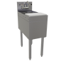 Glastender MFS-12 12" Underbar Sink