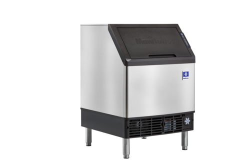 Manitowoc UYP0240A 26" 250 lb Full Cube Air-Cooled Ice Machine