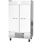 Beverage-Air FB44HC-1S 47" 2 Section Solid Door Reach-In Freezer