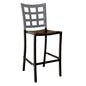 Grosfillex UT640579 21 1/2" Barstool