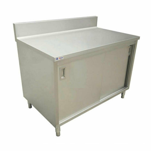 Omcan 45281 48" Work Table