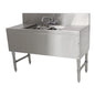 Advance Tabco PRB-19-42C 48" Underbar Sink