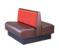 DM Seating DBTD-36 48" Booth