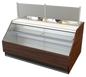 RPI SCRFC72R-SSII 72" Open Air Merchandiser