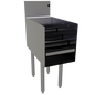 Glastender LDB-12 12" Underbar Storage Unit