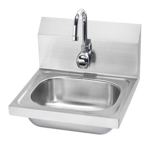 Krowne HS-11 15 3/4" Hand Sink