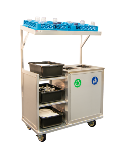 New Age 54239 46 1/2" Cart