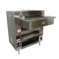 Marshall Air DJ9 (FR1515BT) 25 1/4" Electric Conveyor Broiler