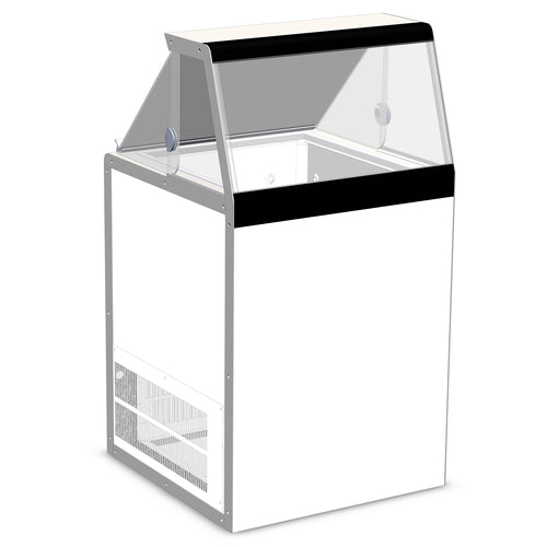 Master-Bilt DD-26 27 1/4" Ice Cream Dipping Cabinet