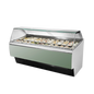 Oscartek GIA C G2106 85" Ice Cream Dipping Cabinet