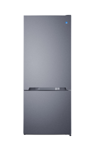 Summit FFBF154SS 27 1/2" Solid Door Reach-In Refrigerator Freezer