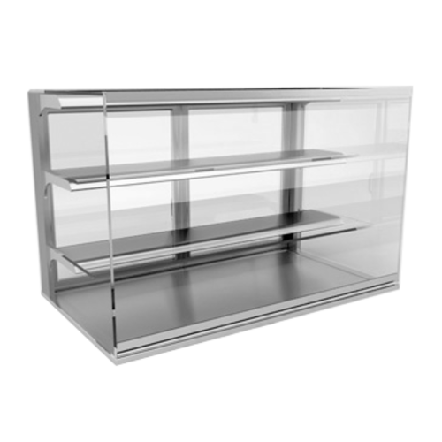 RPI VIDD3-27-R-SQ 44 1/4" Bakery Display Case