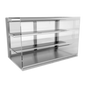 RPI VIDD3-27-R-SQ 44 1/4" Bakery Display Case