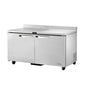 True TWT-60F-HC~SPEC3 60 3/8" Worktop Freezer