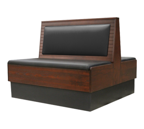DM Seating DBWPD-36-PAD-D 30" Booth