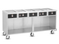 FWE HLC-5W6-1-HWR 77 1/2" Electric Serving Counter
