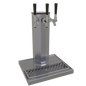 Glastender CT-3-SS 14" Draft Beer Tower