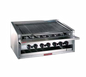 Magikitch'n APM-RMB-624CR 24" Gas Countertop Charbroiler