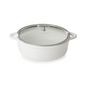 Revol 660153 11 1/2" China Casserole Dish