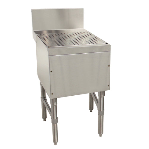 Advance Tabco PRD-24-24 24" Underbar Drainboard