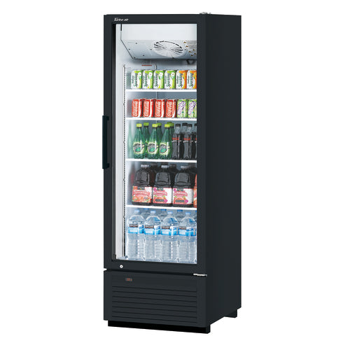 Turbo Air TGM-23SDH-N6 27" 1 Section Refrigerated Merchandiser