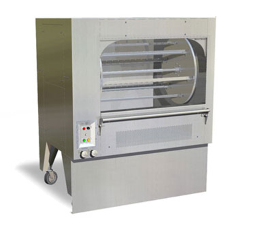 Wood Stone WS-GFR-6 62" High-Speed Oven