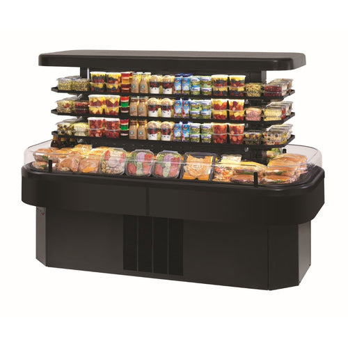 Federal EIMSS84SC-3 84 1/2" Refrigerated Display Case