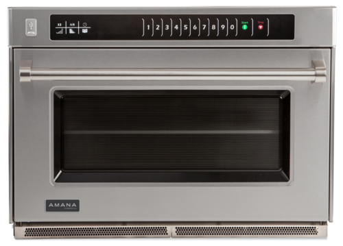 ACP AMSO35 25 5/8" Commercial Microwave