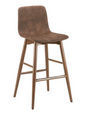 Florida Seating CN-EMMA B DOMANI-GR1 19 1/2" Barstool