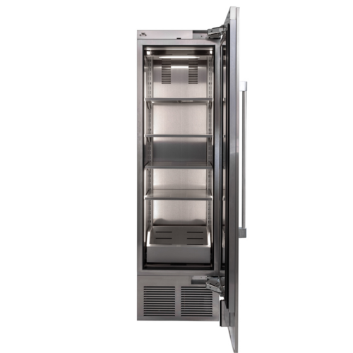 Perlick CC24B-2-4RL 23 3/4" Refrigerated Merchandiser
