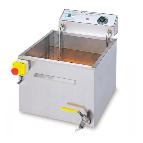 Gold Medal 8073BF 17 7/8" Electric Countertop Fryer