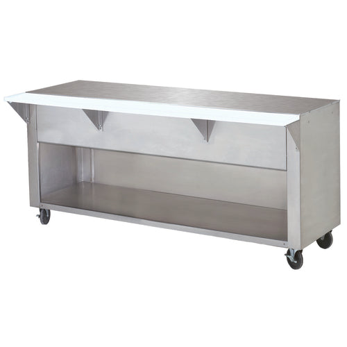 Advance Tabco STU-2-BS 31 3/4" Electric Serving Counter