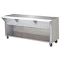 Advance Tabco STU-2-BS 31 3/4" Electric Serving Counter