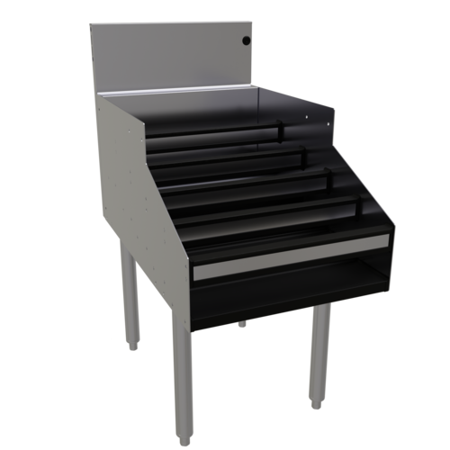 Glastender LDA-18D 18" Underbar Storage Unit