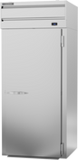 Beverage-Air PRI1HC-1AS 36 1/2" 1 Section Solid Door Roll-In Refrigerator