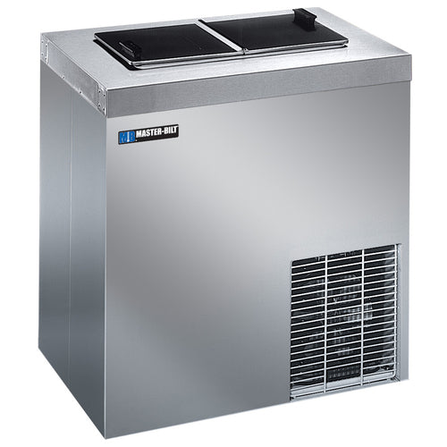 Master-Bilt DC-2SSE 31 7/8" Ice Cream Dipping Cabinet