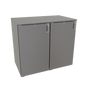 Glastender DS40 40" Back Bar Cabinet