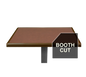 DM Seating DWWF4242BC 42" Table Top