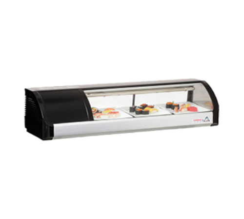 Everest ESC47L 47 1/4" Refrigerated Display Case