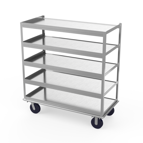 Winholt BNQT-5-SS 60" Cart