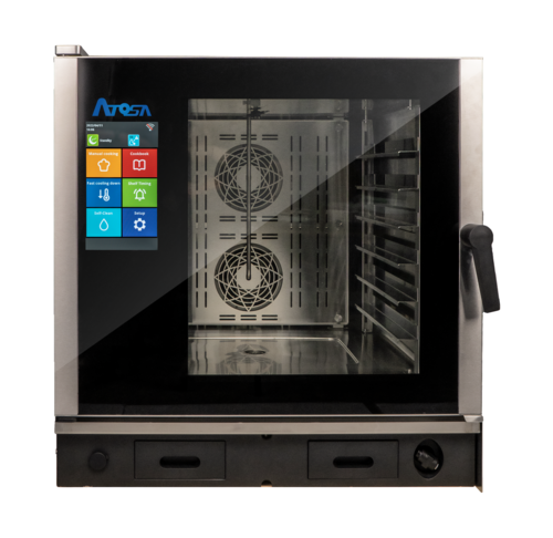 Atosa AEC-0621 E 36" Electric Combi Oven