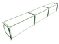 Hatco EP11-10812 108" Sneeze Guard
