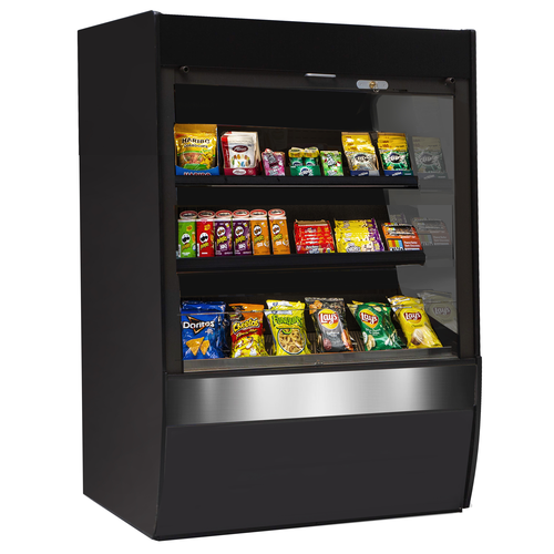Federal VNSS2460S 24" Open Air Merchandiser