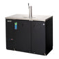 Everest EBDS2-BB-24 49" Draft Beer Cooler