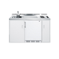 Summit C60EL 59 1/8" Kitchenette