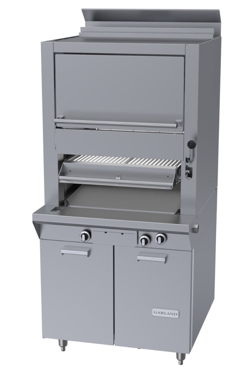 Garland M60XS 34" Gas Upright Broiler