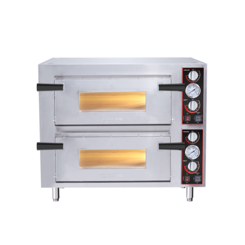 Omcan 48368 28" Electric Pizza Oven