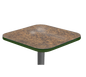 DM Seating DVTM4242-COLOR 42" Table Top