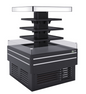 Turbo Air TIOM-48CCB-N 47 1/8" Refrigerated Display Case