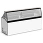 Master-Bilt DD-88LCG 90 1/4" Ice Cream Dipping Cabinet